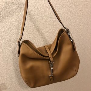 Coach small leather Bag